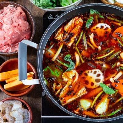  헤제 석유밥, 매콤하고 얼큰한 국물이 마음을 사로잡는 신비로운 맛!